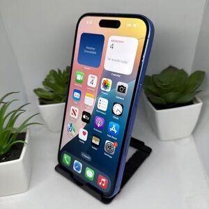 Apple iPhone  16 128GB in Ultramarine for T-Mobile/Metro/Sprint-Cellular